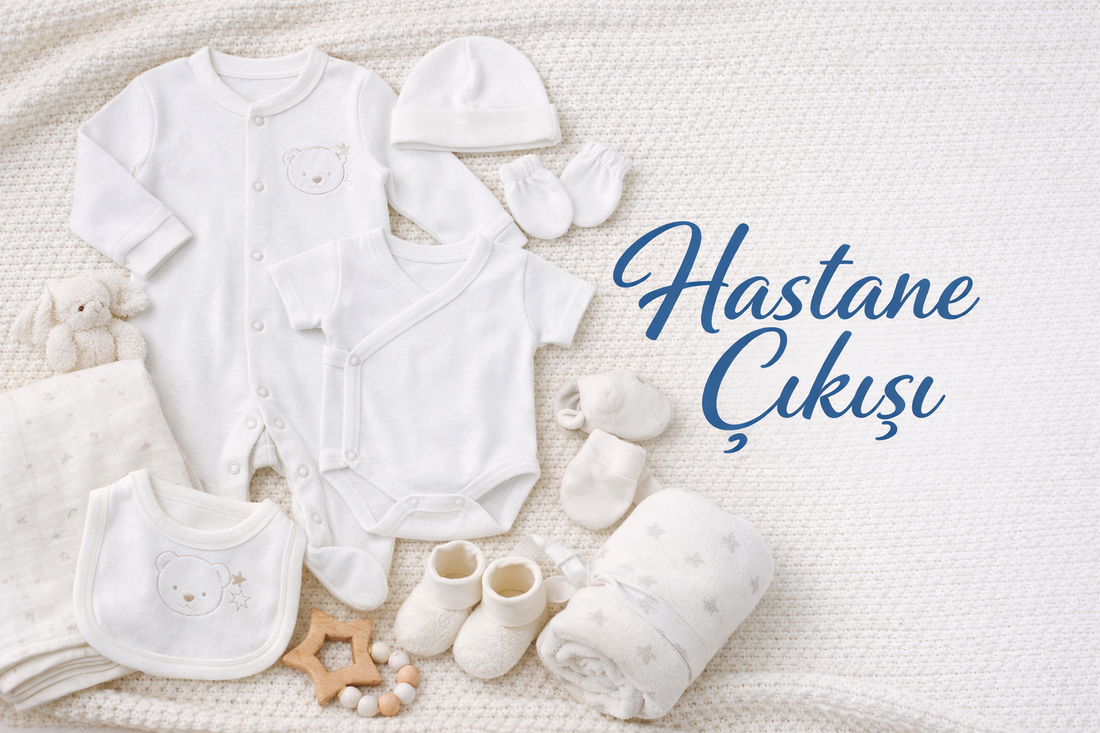 Hastane Çıkışı Nedir? Yeni Doğan Bebekler İçin En Doğru Hastane Çıkışı Nasıl Seçilir?