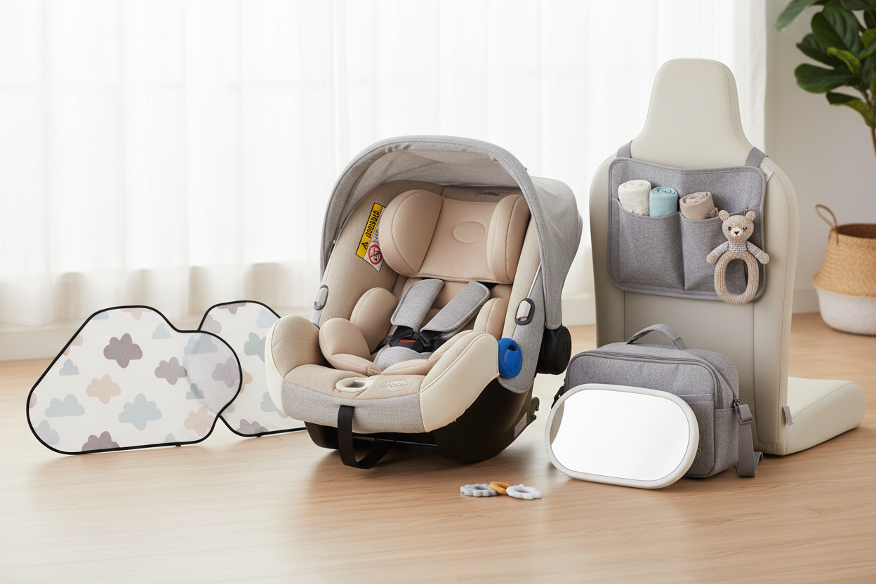 bebek araç gereçleri