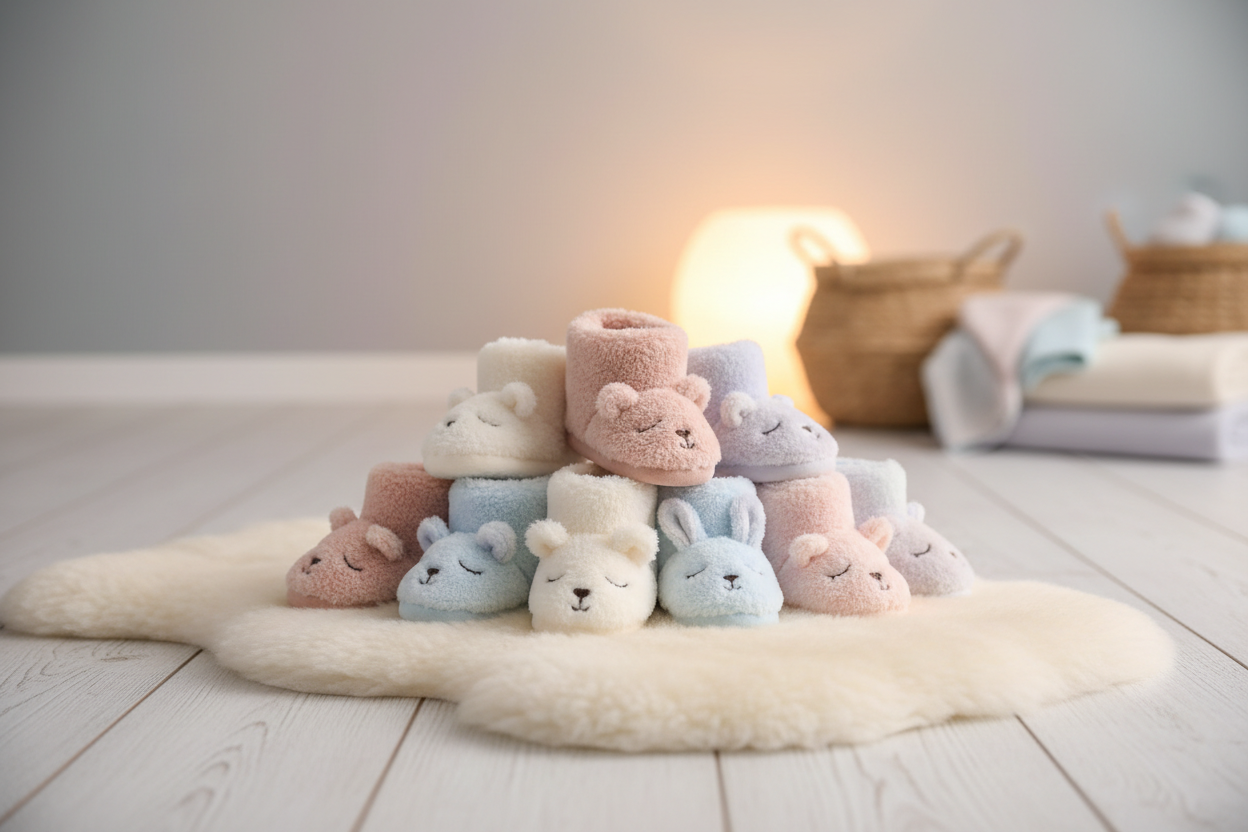 bebek ayakkabıiları panduf